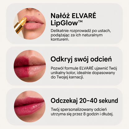 Elvaré LipGlow™