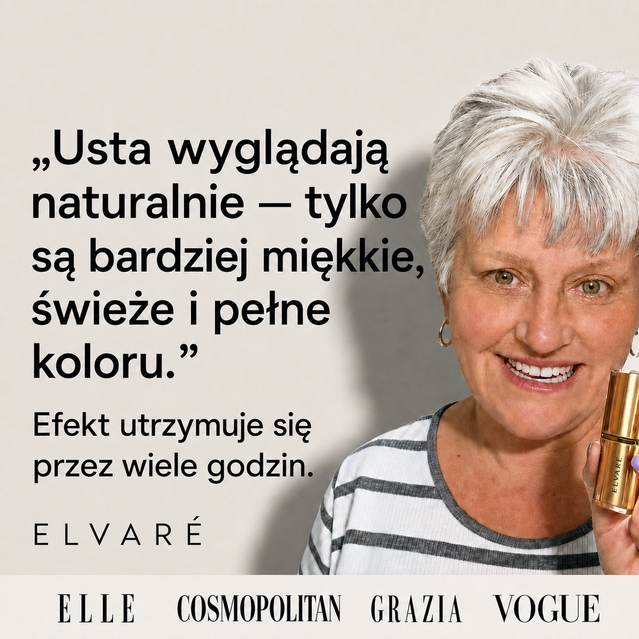 Elvaré LipGlow™